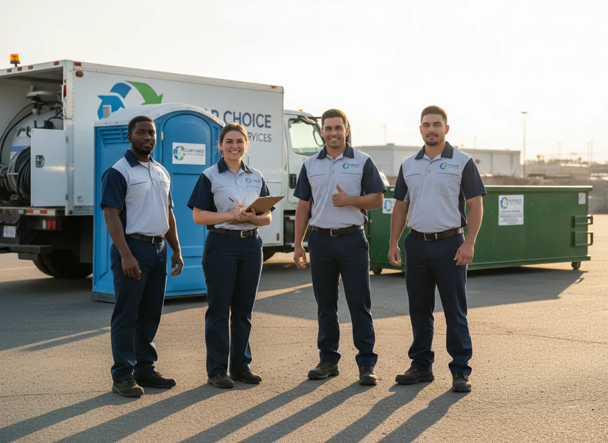 Porta Potty Rental company in Petersburg, MI